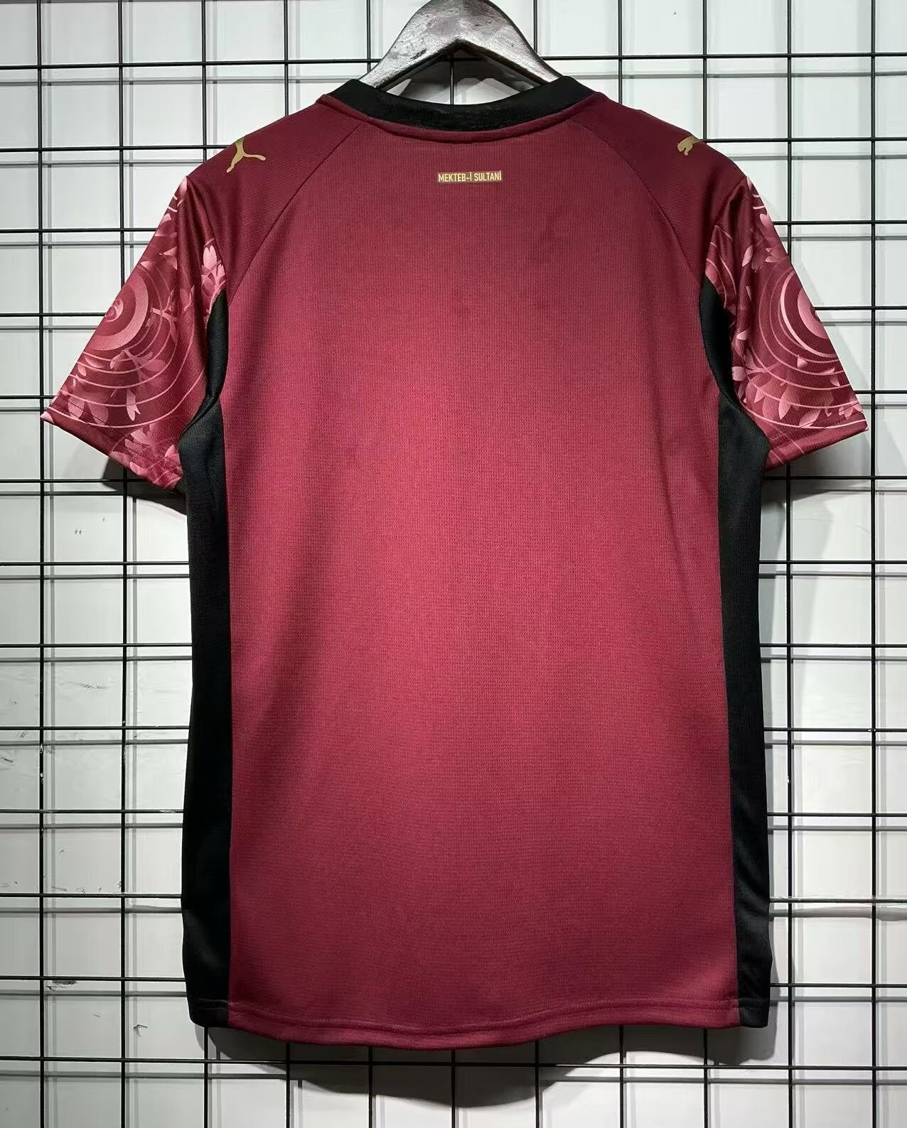 Galatasaray SK Third 2025/2026 - Vêtements de sport