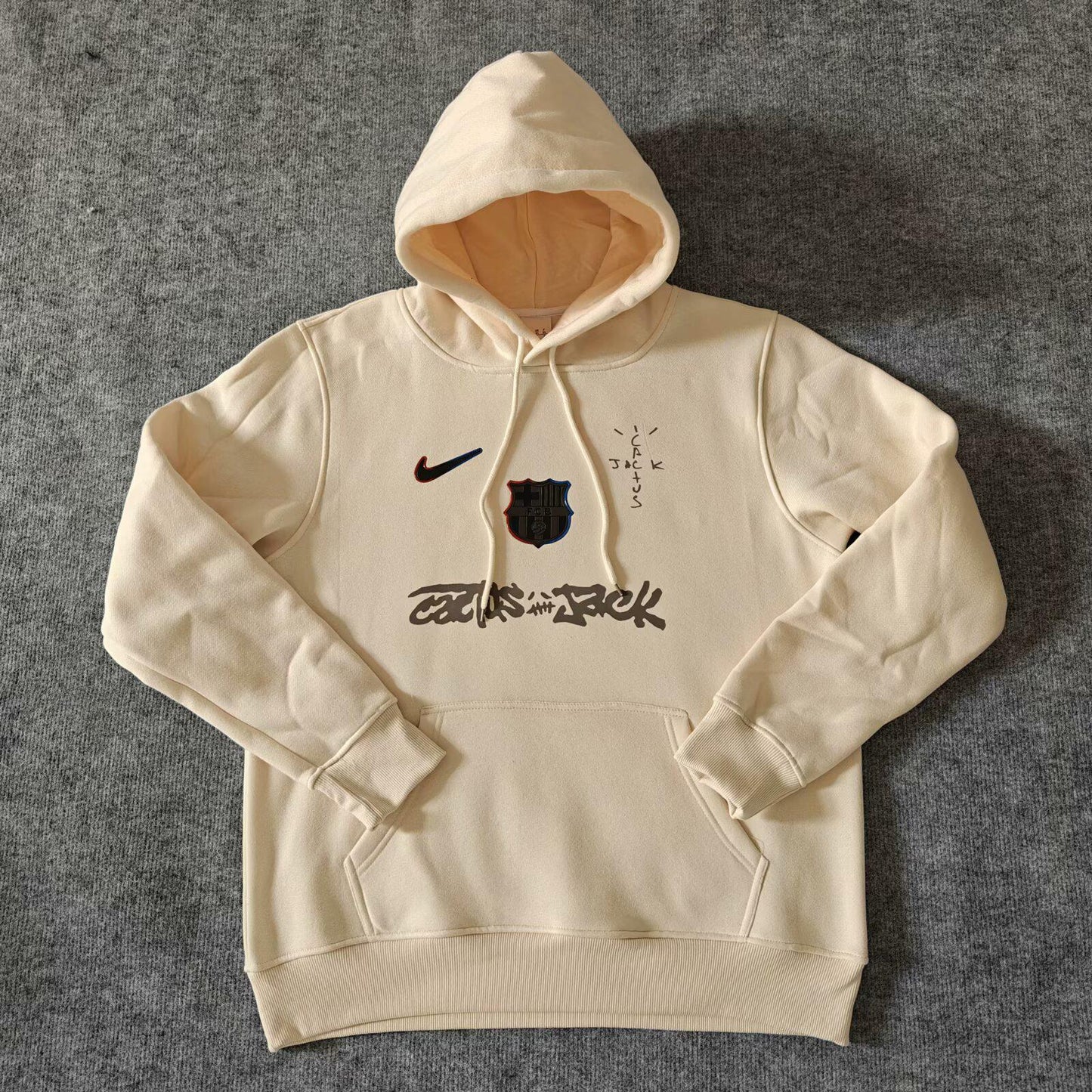 Hoodie Barcelone Travis Scott - Vêtements de sport