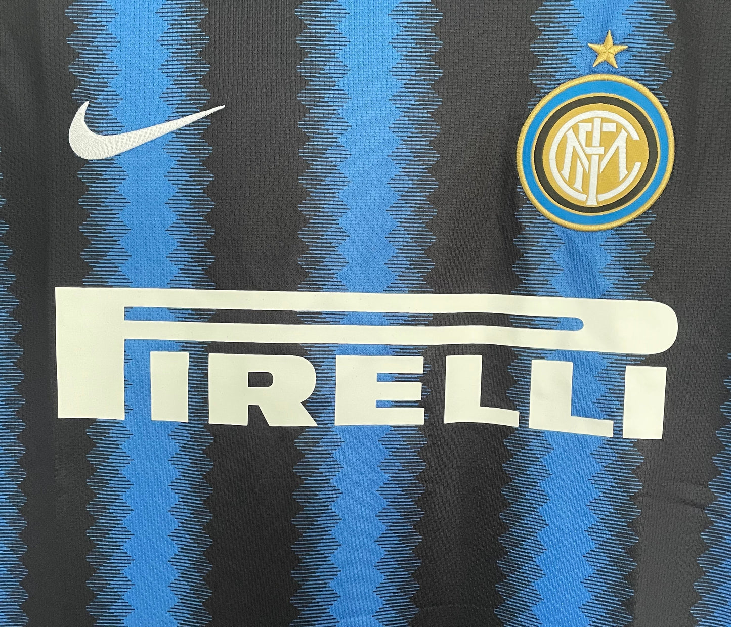 Inter Milan Domicile Retro 2010/2011 - Vêtements de sport