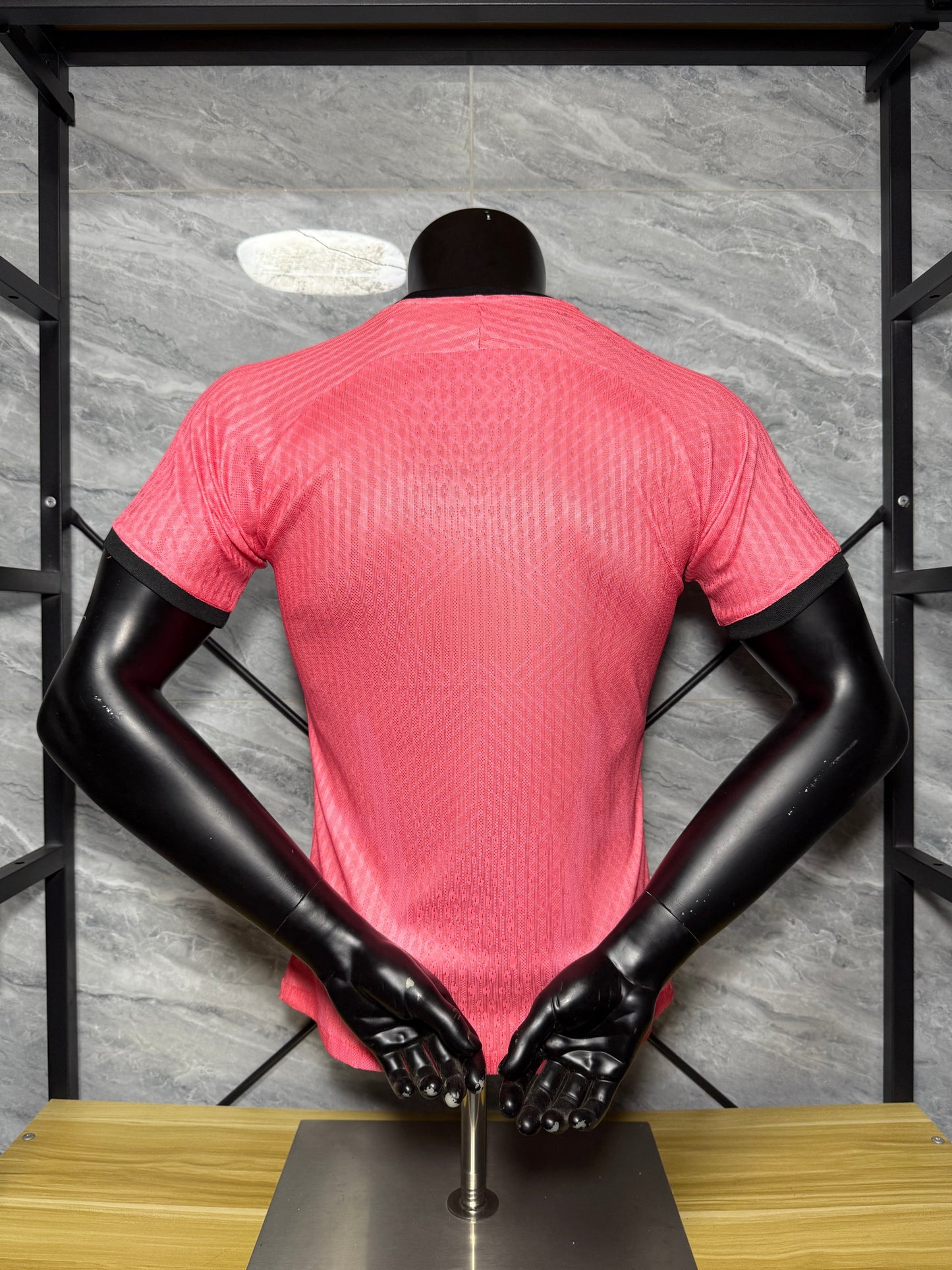 Inter Milan Edition Rose Version Joueur 2025/2026 - Vêtements de sport