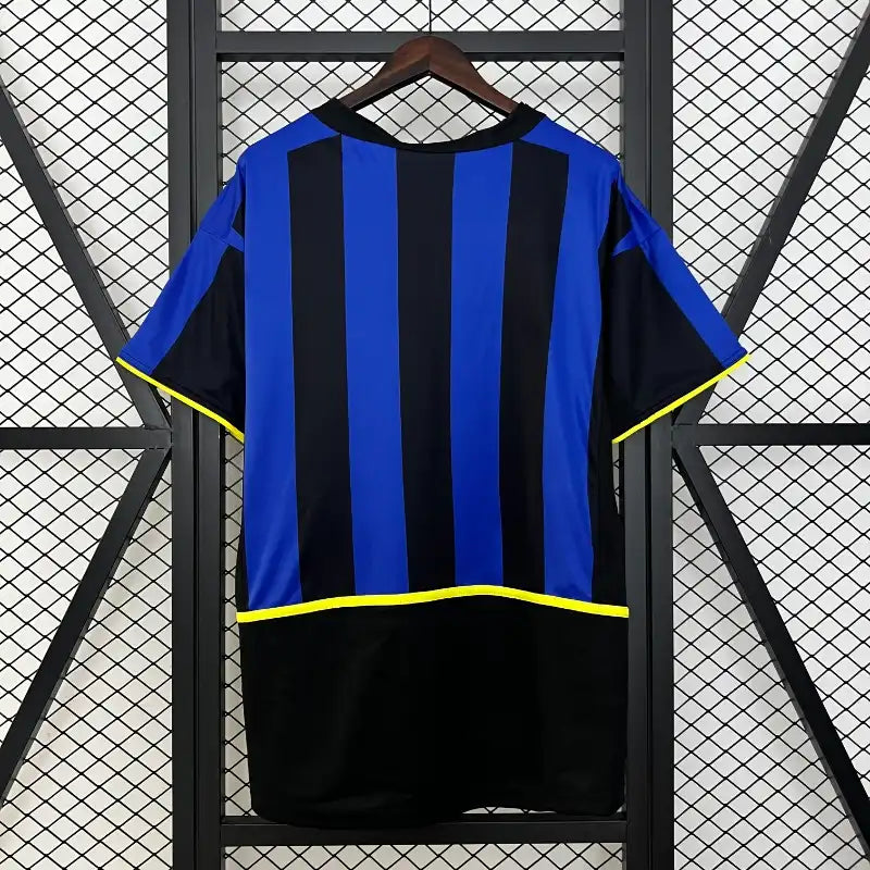 Inter Milan Retro 2002-03 - Vêtements de sport