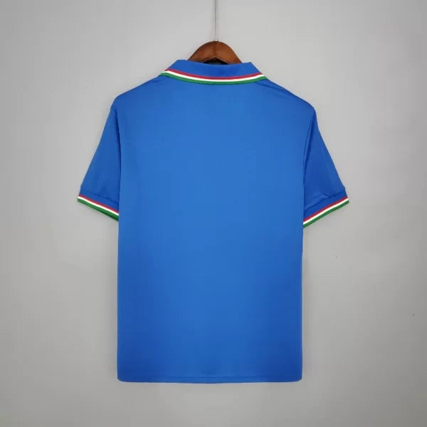 Italie Domicile Retro 1982 - Vêtements de sport