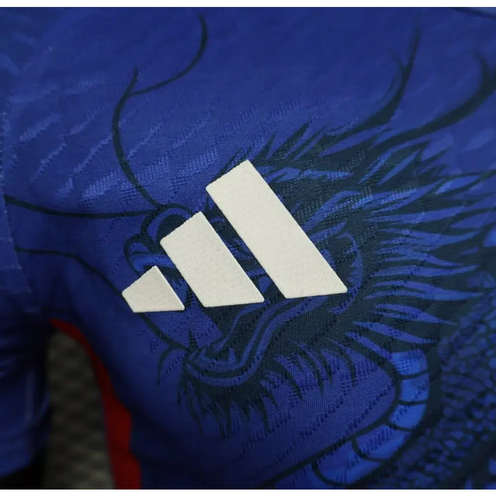 Japon Concept Blue Samouraï - Vêtements de sport