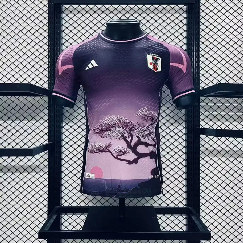 Japan Concept Purple Sakura - Elite-Fanstore – ELITE FANSTORE