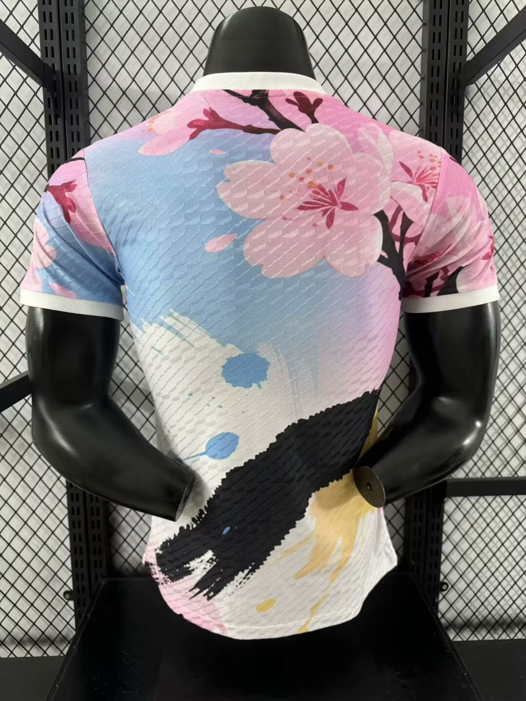 Japon Concept Renard Version Joueur 2025/2026 - Vêtements de sport
