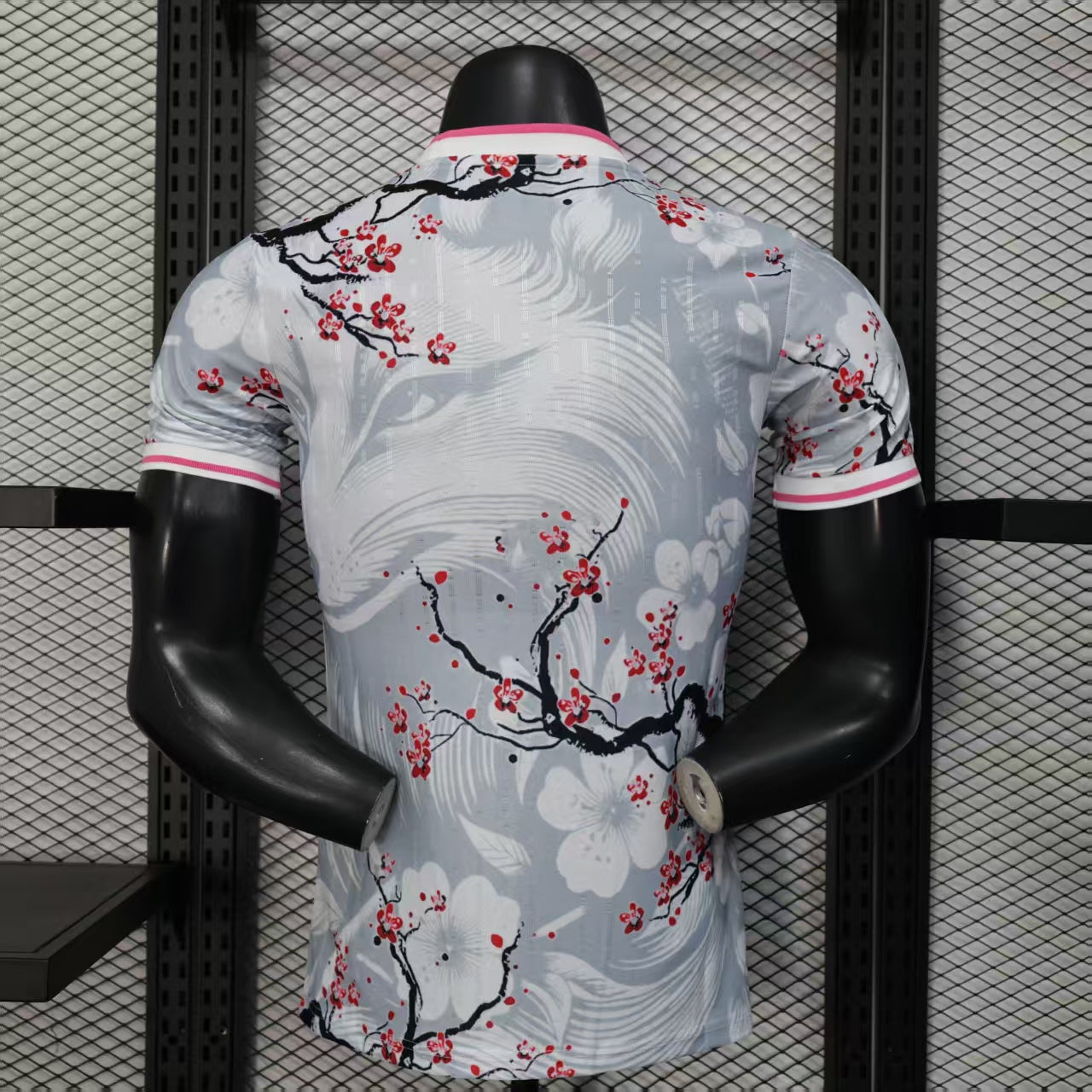 Japon Concept Renard Version Joueur 2025/2026 - Vêtements de sport