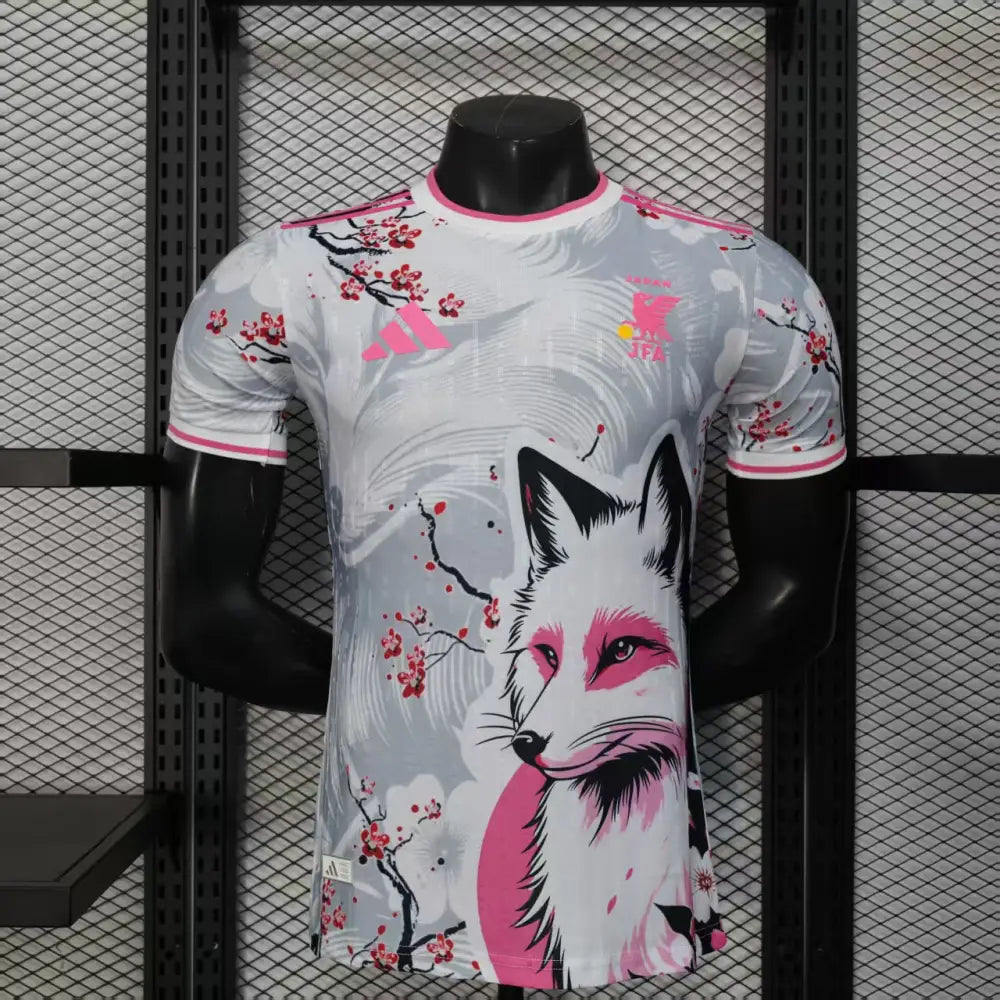 Japan Concept Fox Player Version 2025/2026 – ELITE FANSTORE