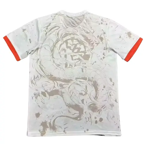 Japon DBZ Goku Super Saiyen 2025/2026 - Vêtements de sport