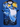 Japon Dragon Ball Goku Bleu 2025/2026 - Vêtements de sport