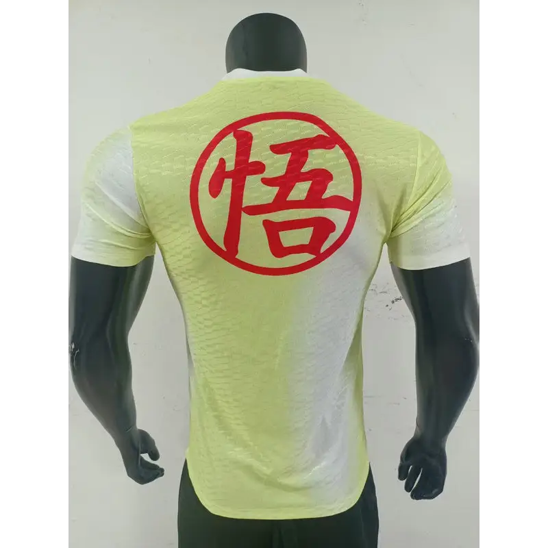 Japon Dragon Ball Super Broly Version Joueur 2025/2026 - Vêtements de sport