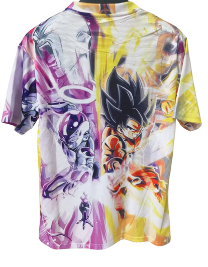 Japon Dragon Ball Super Goku Freezer 2025/2026 - Vêtements de sport