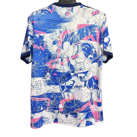 Japon Dragon Ball Super Vegeta 2024 - Vêtements de sport