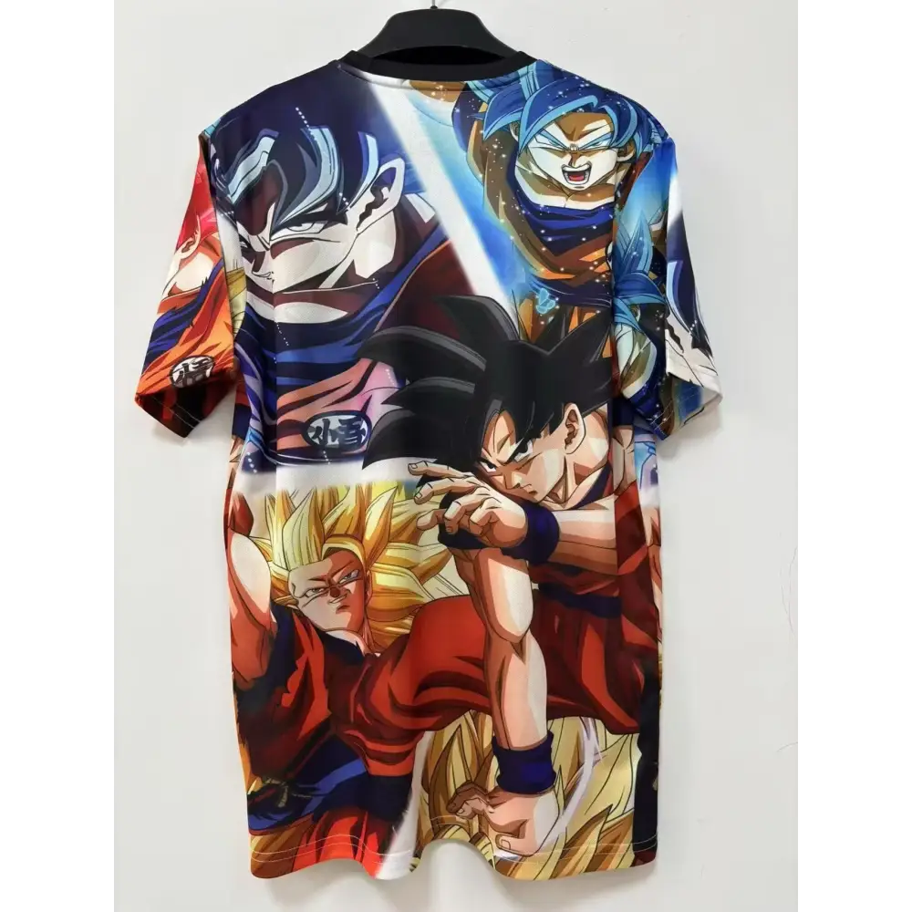 Japon Dragon Ball Z Goku 2025/2026 - Vêtements de sport