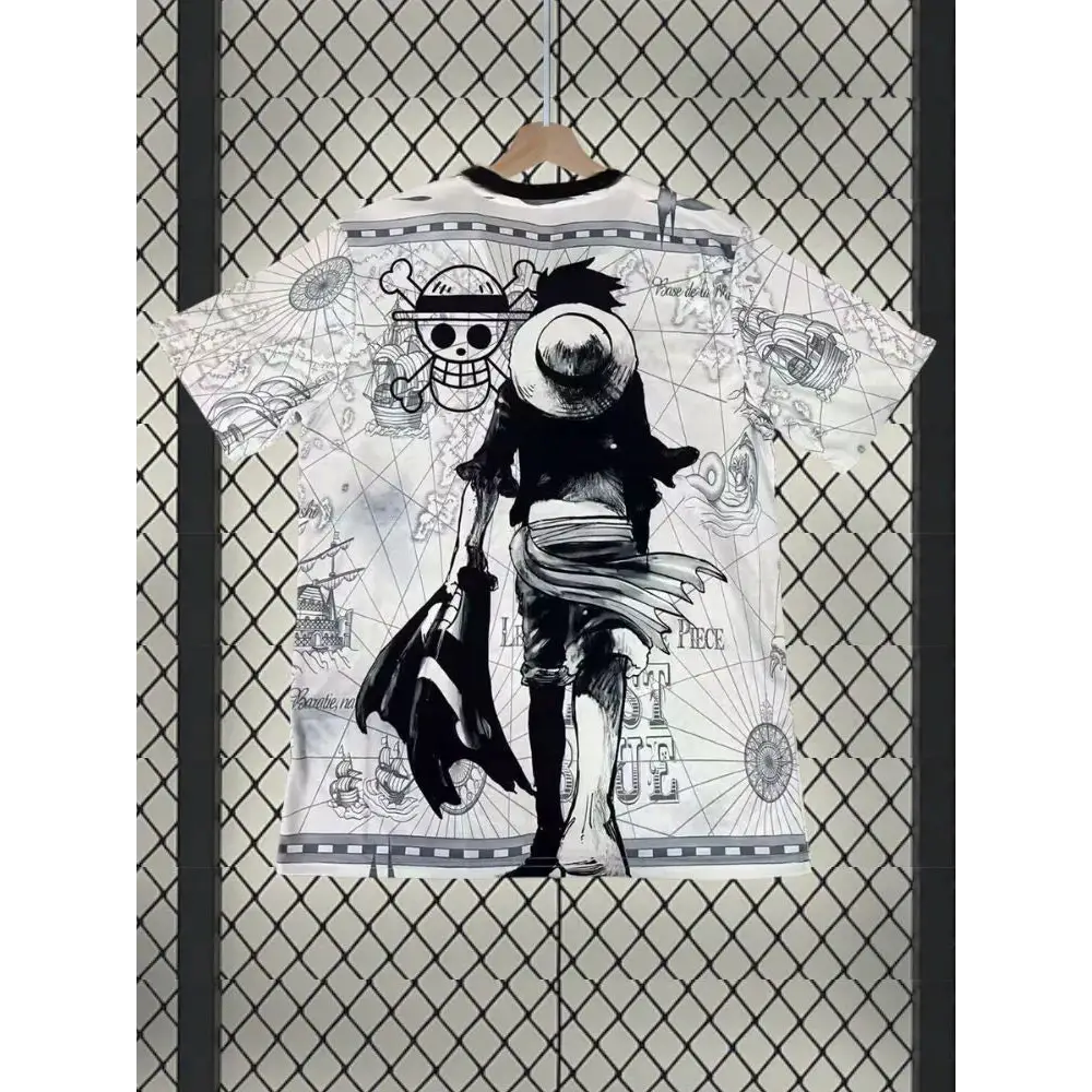 Japon Luffy 2024 - Vêtements de sport