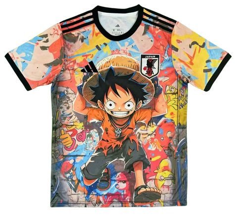 Japon Luffy Enfant 2025/2026 - Vêtements de sport
