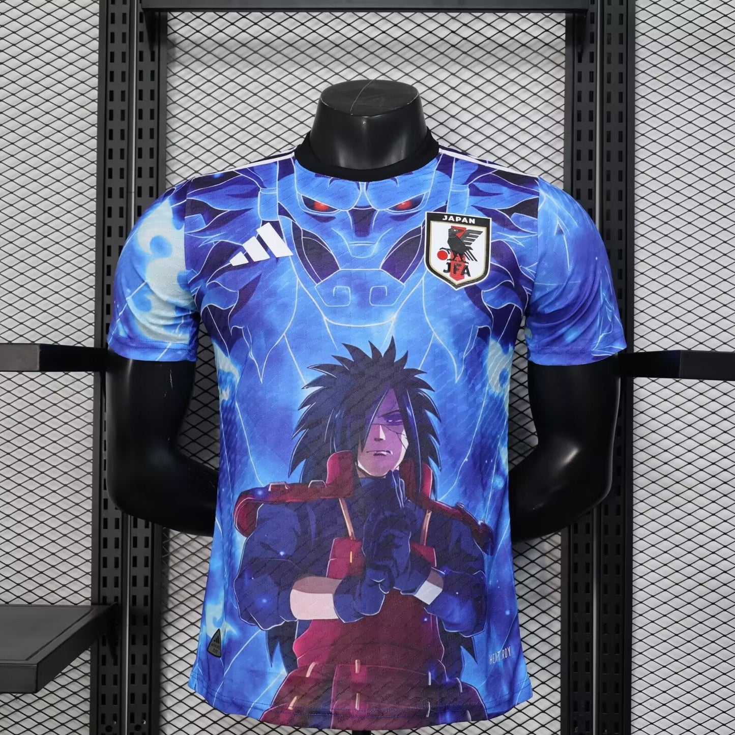 Japon Madara Edition Version Joueur 2025/2026 - Vêtements de sport