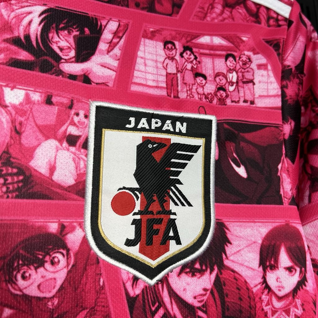 Japon Manga Pink Edition - Vêtements de sport