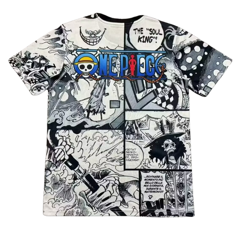 Japon One Piece Brook 2024/2025 - Vêtements de sport