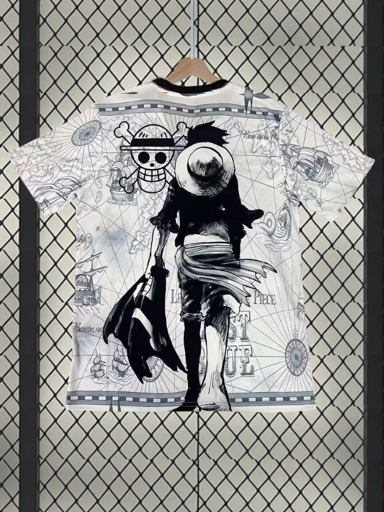 Japon One Piece Luffy 2025/2026 - Vêtements de sport