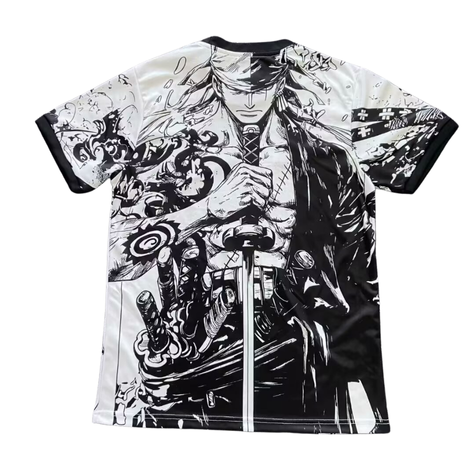 Japon One Piece Zoro 2025/2026 - Vêtements de sport