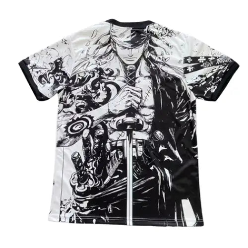 Japon One Piece Zoro 2025/2026 - Vêtements de sport