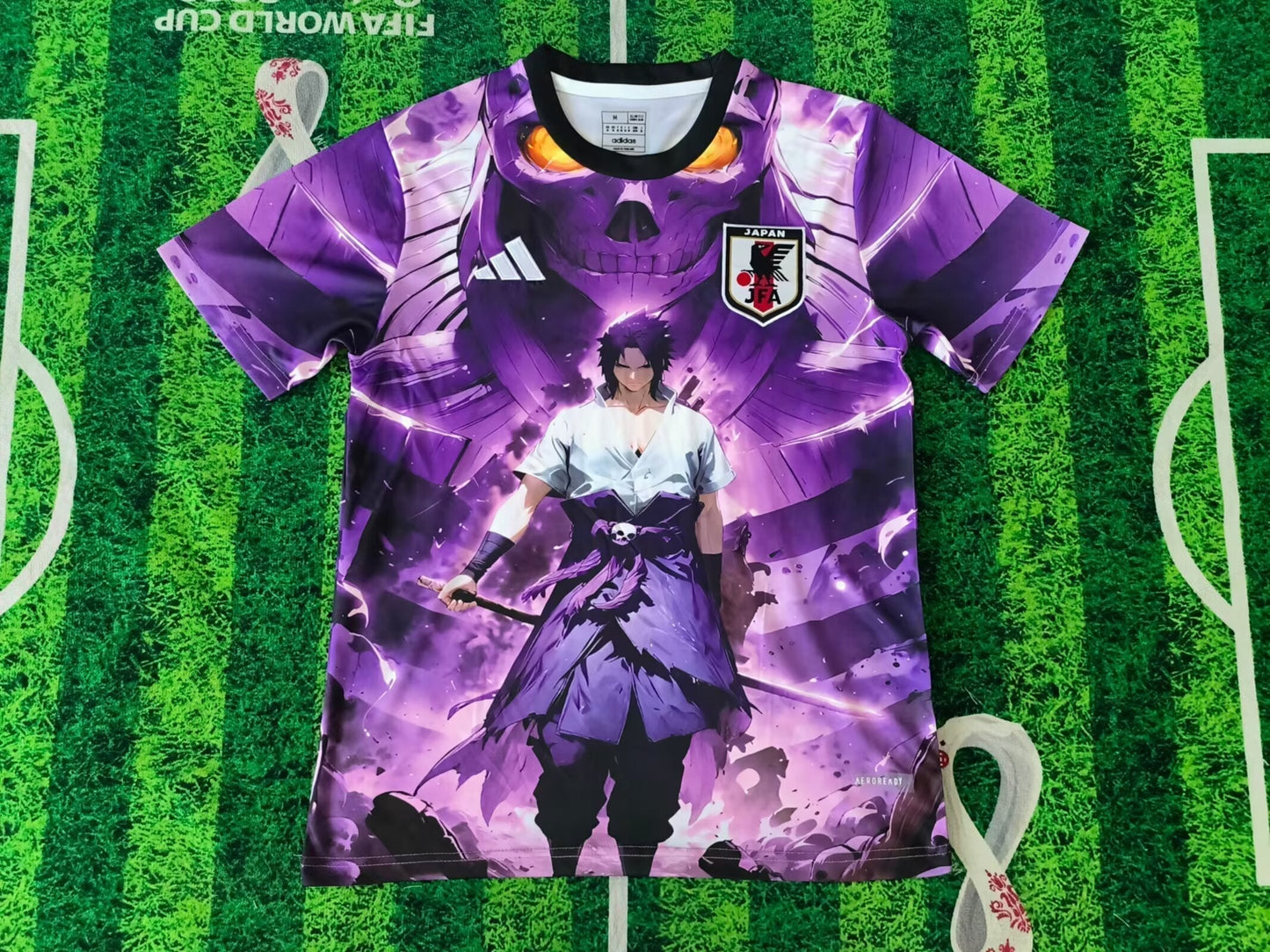 Japon Sasuke 2025/2026 Vêtements de sport