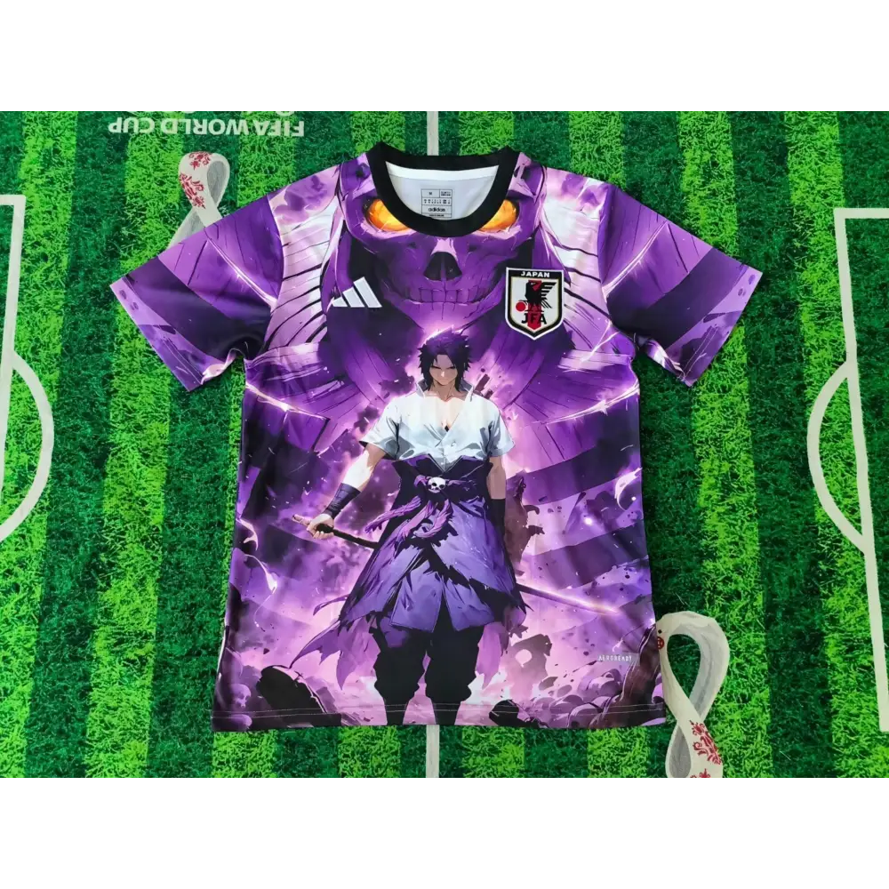 Japon Sasuke 2025/2026 Vêtements de sport