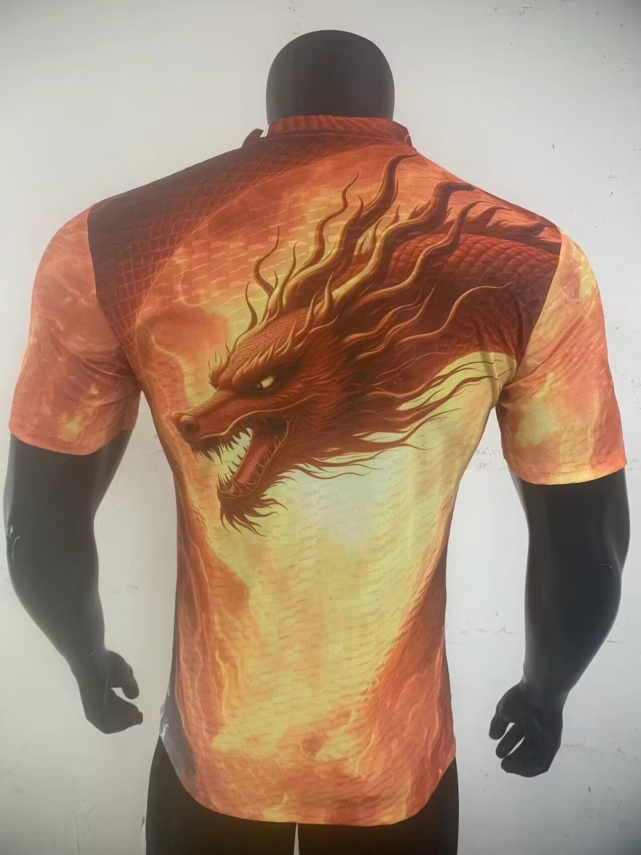 Japon Version Joueur Samouraï 2025/2026 - Vêtements de sport