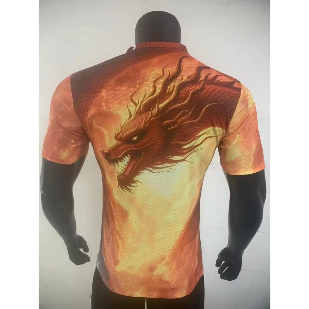 Japon Version Joueur Samouraï 2025/2026 - Vêtements de sport