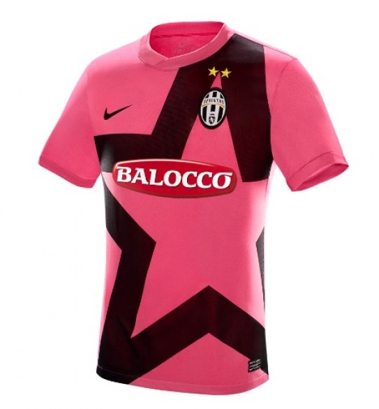 Juventus Extérieur Retro 2010/2011