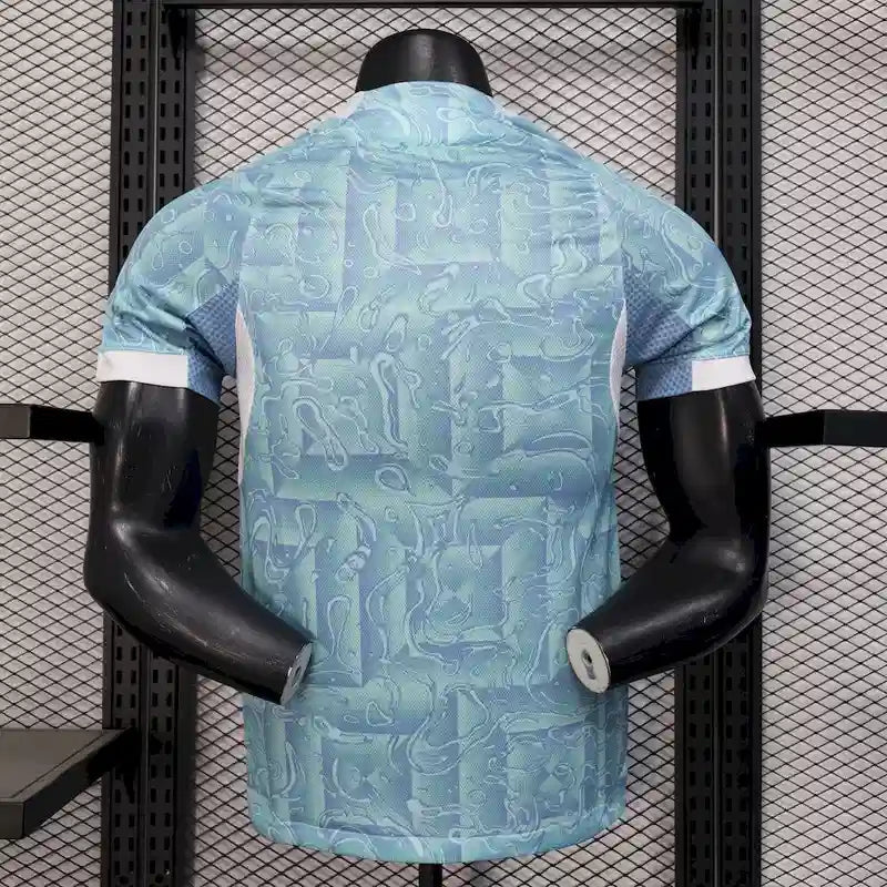 Juventus Extérieur Version Joueur 2025/2026 - Vêtements de sport