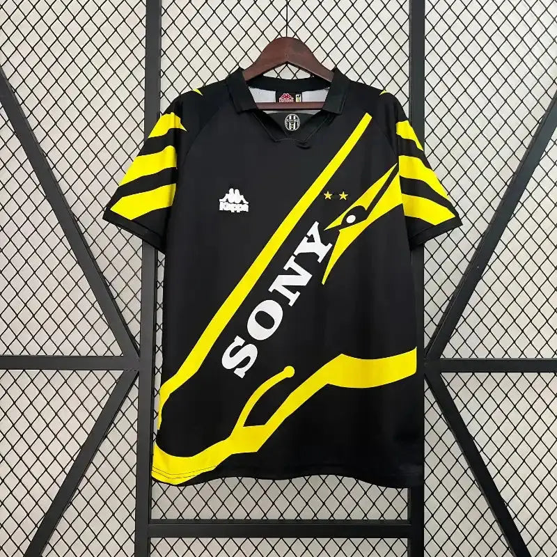 Juventus Third Retro 1996/1997 - Vêtements de sport