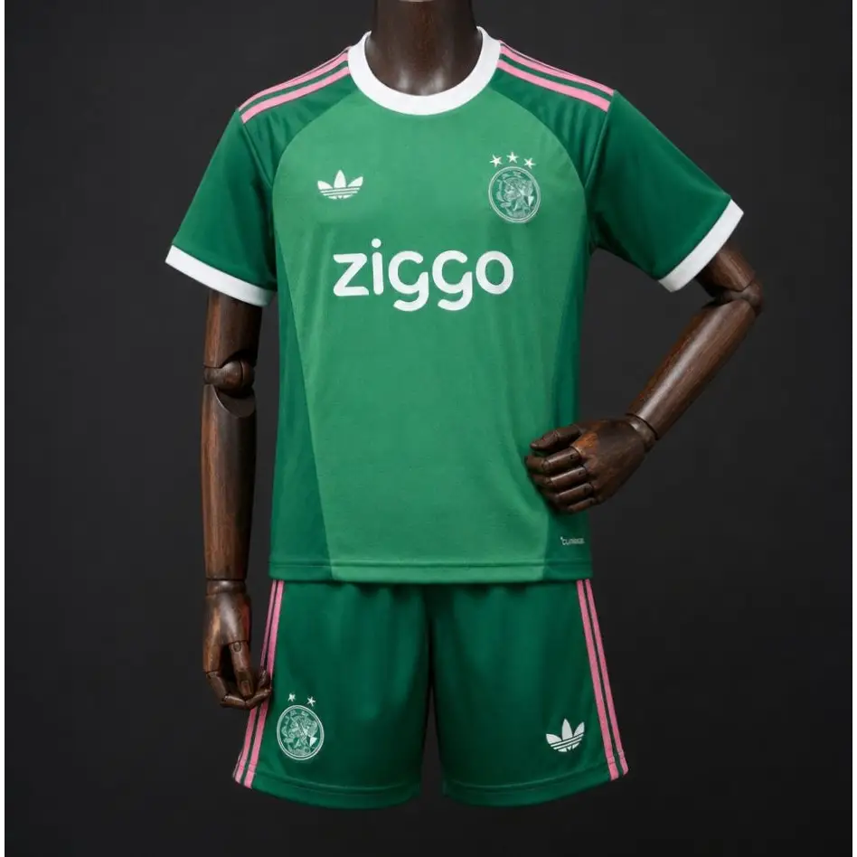 Kit enfant Ajax Amsterdam Gardien 2026/2027 - Vêtements de sport