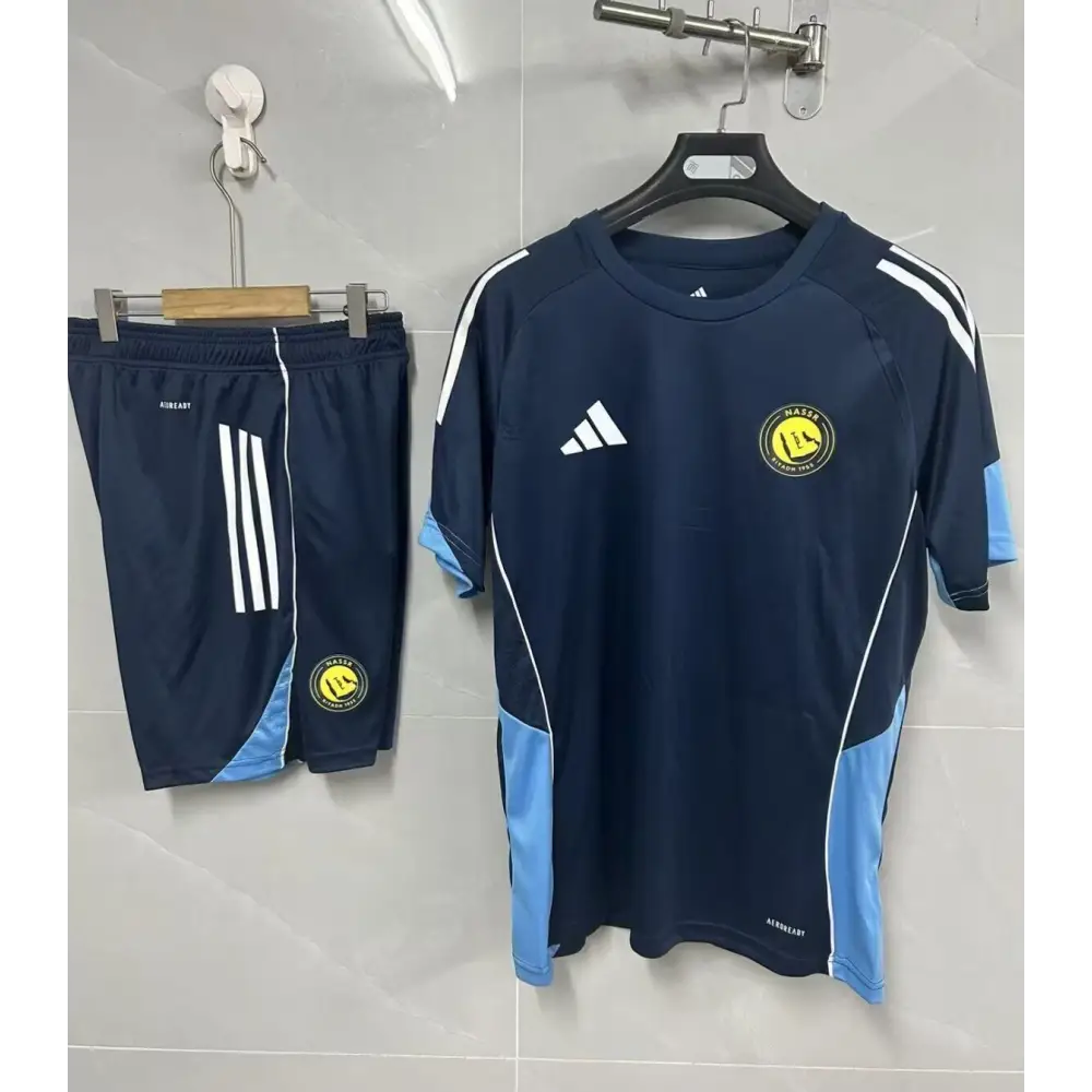 Kit Enfant Al Nassr Entrainement 2025/2026 Vêtements de sport