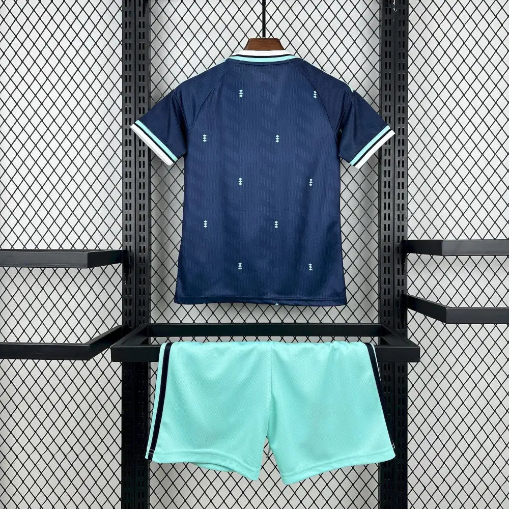 Kit enfant Allemagne Extérieur Coupe du monde 2026 - Vêtements de sport