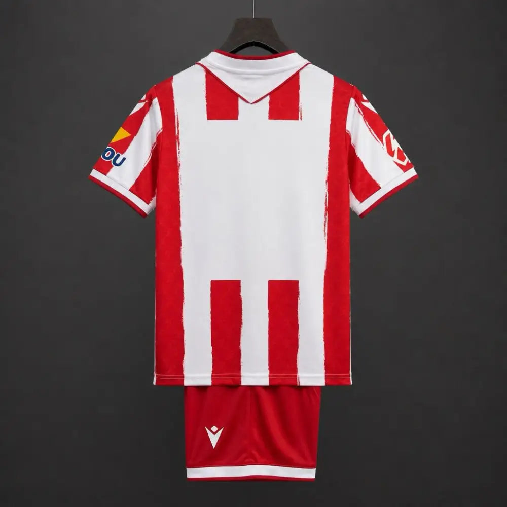 Kit enfant Almeria Domicile 26/27 - Vêtements de sport