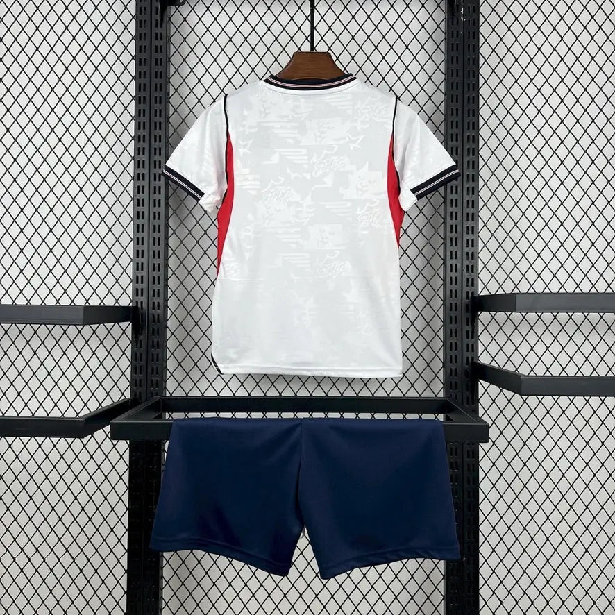 Kit enfant Angleterre Coupe du monde 2026 Domicile - Vêtements de sport