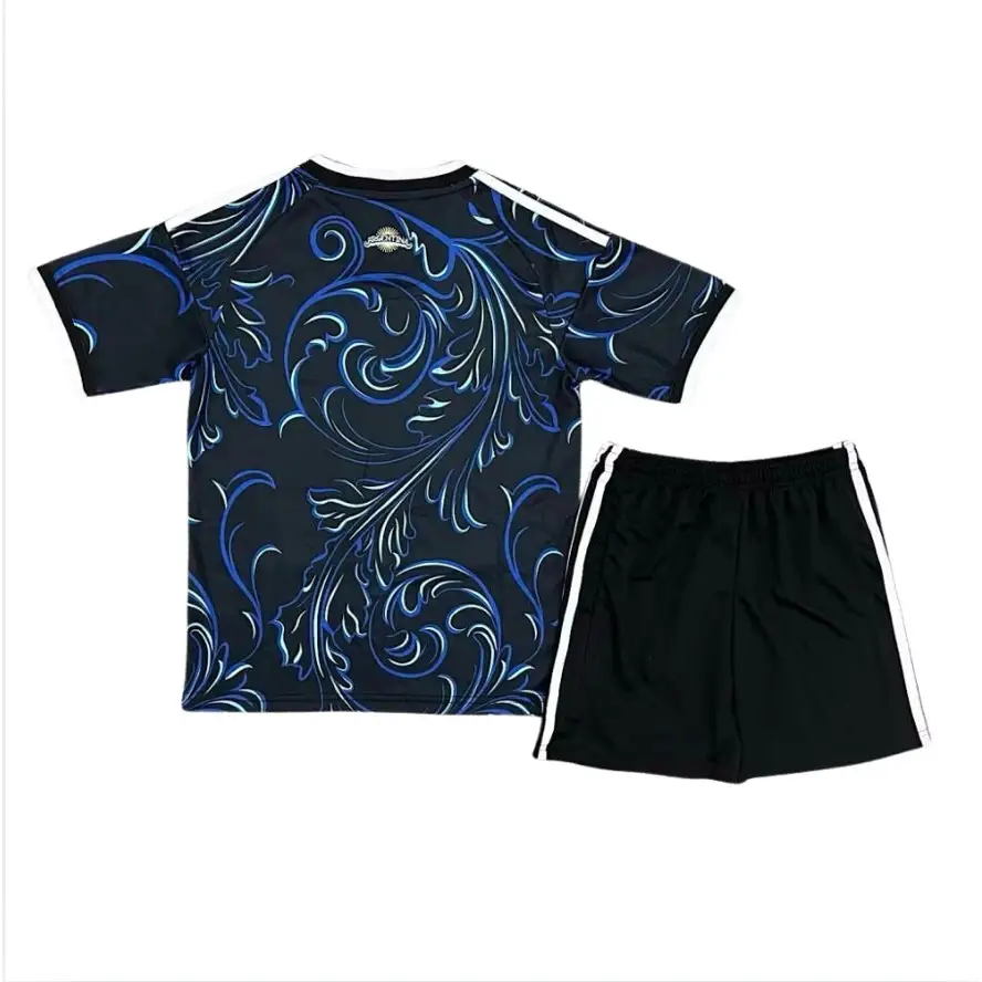 Kit enfant Argentine Coupe du Monde 2026 Extérieur - Vêtements de sport