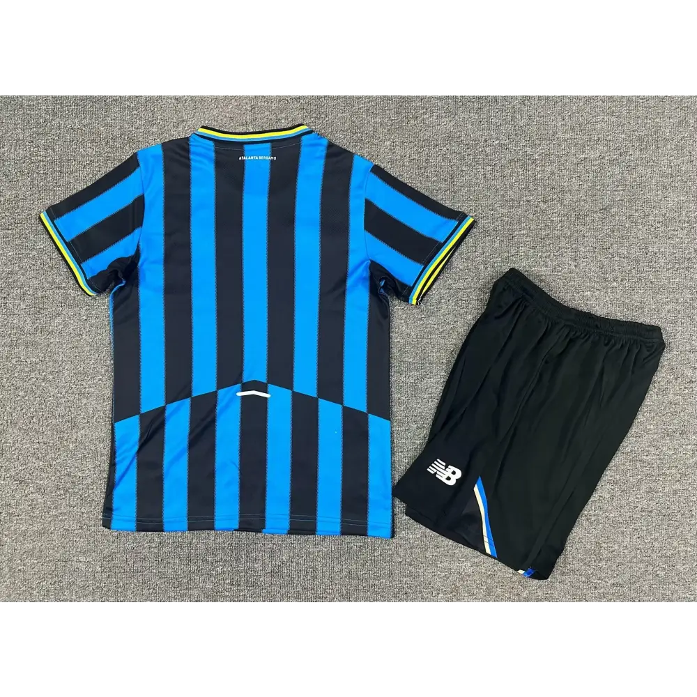 Kit Enfant Atalanta Bergame Domicile 2025/2026 - Vêtements de sport