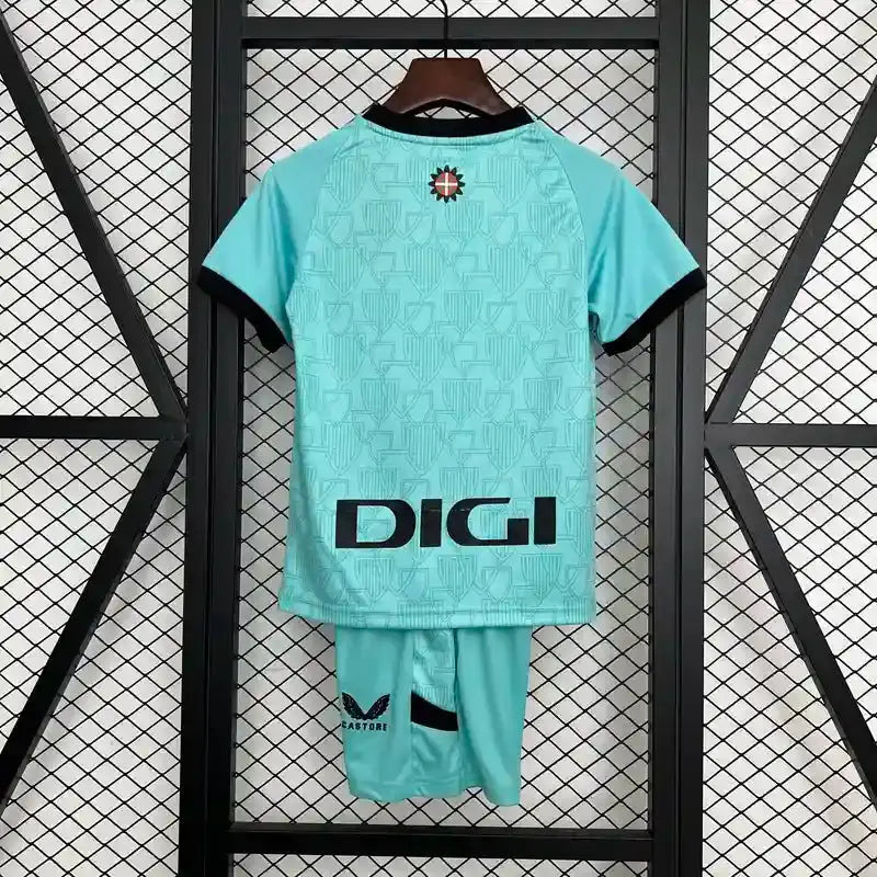 Kit enfant Athletic Bilbao Extérieur 2 2025/2026 - Vêtements de sport