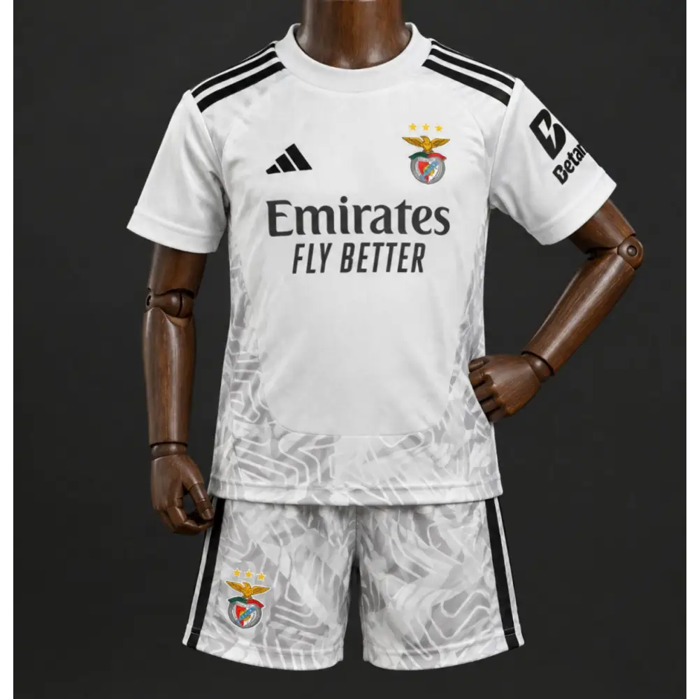 Kit enfant Benfica Lisbonne Gardien Extérieur 26/27 - Vêtements de sport