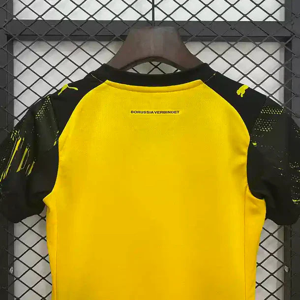 Kit enfant Borussia Dortmund Domicile 2025/2026 - Vêtements de sport