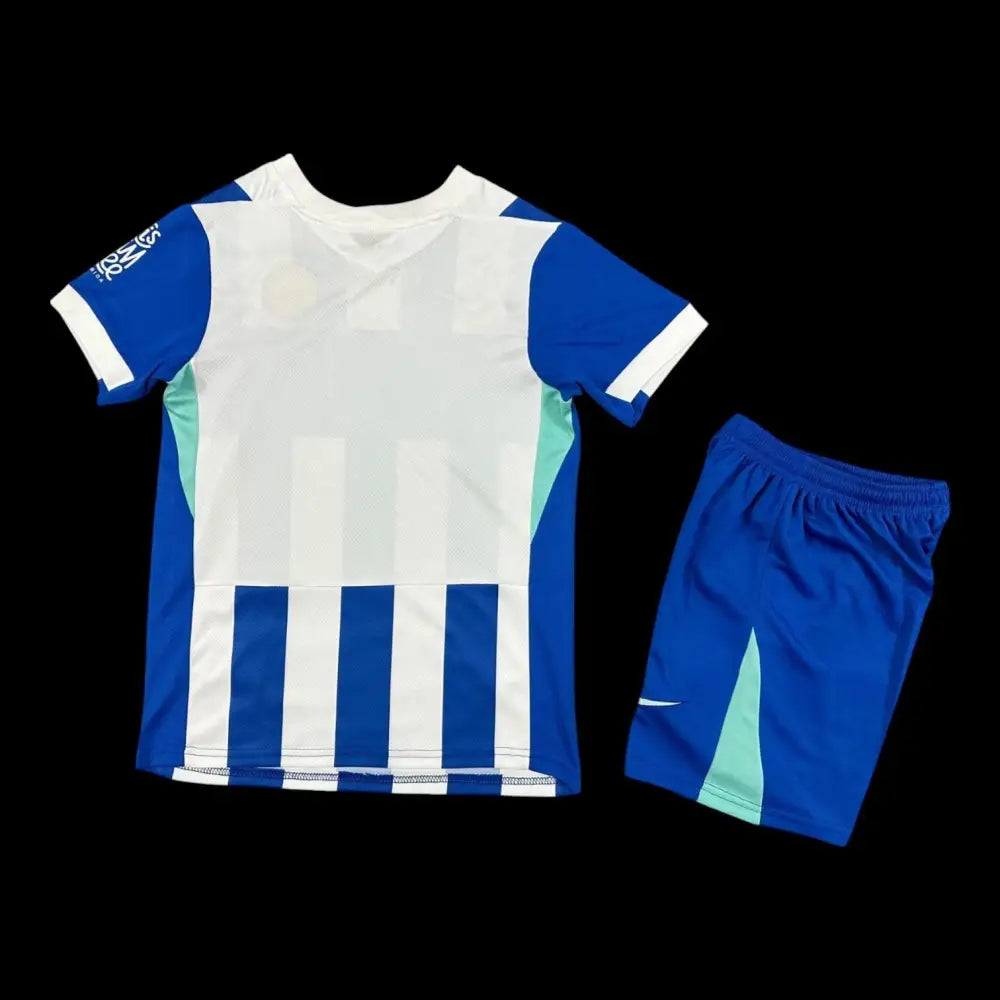 Kit enfant Brighton domicile 2025/2026 - Vêtements de sport