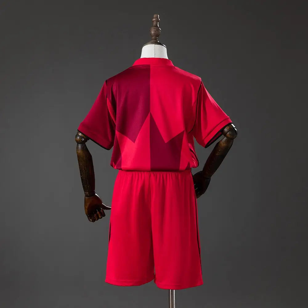 Kit enfant Canada Coupe du Monde 2026 Domicile - Vêtements de sport