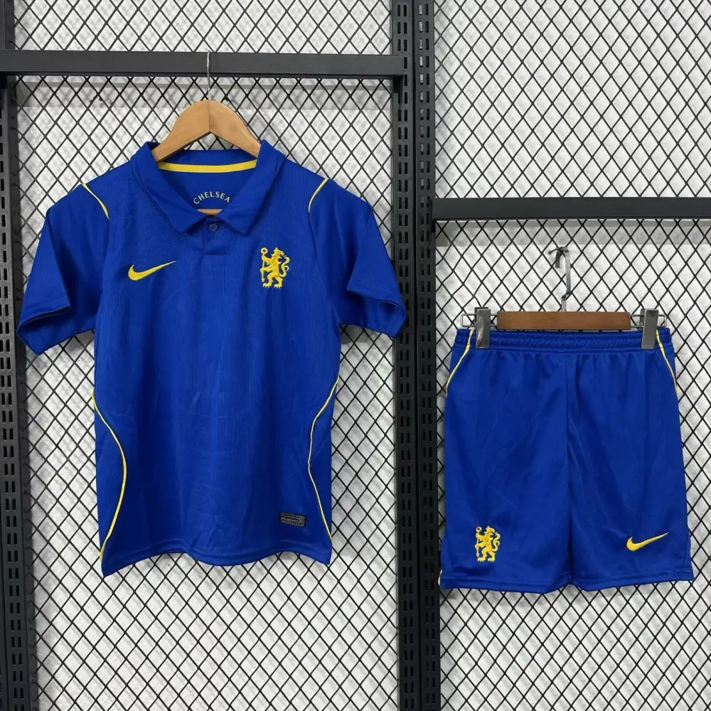 Kit enfant Chelsea Domicile 2026/2027 - Vêtements de sport