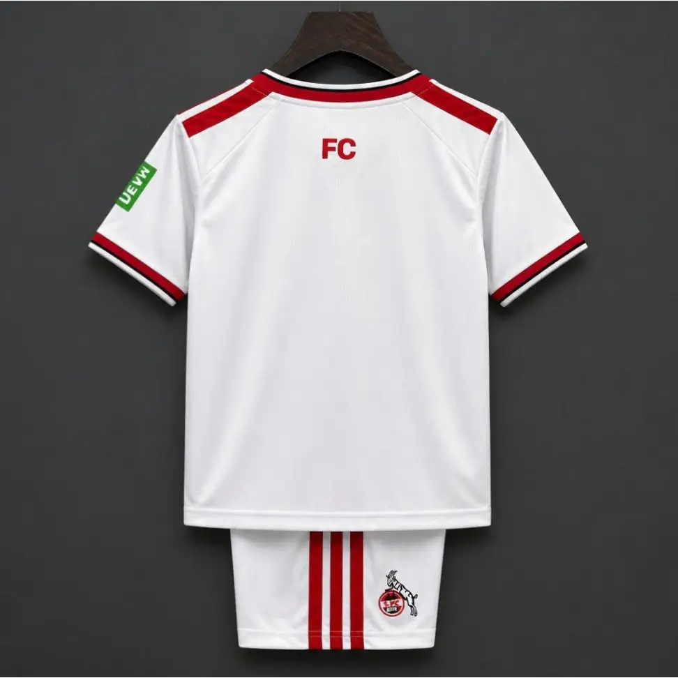 Kit enfant Cologne Domicile 2026/2027 - Vêtements de sport