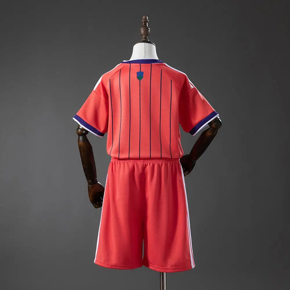 Kit enfant Ecosse Coupe du Monde 2026 Extérieur - Vêtements de sport