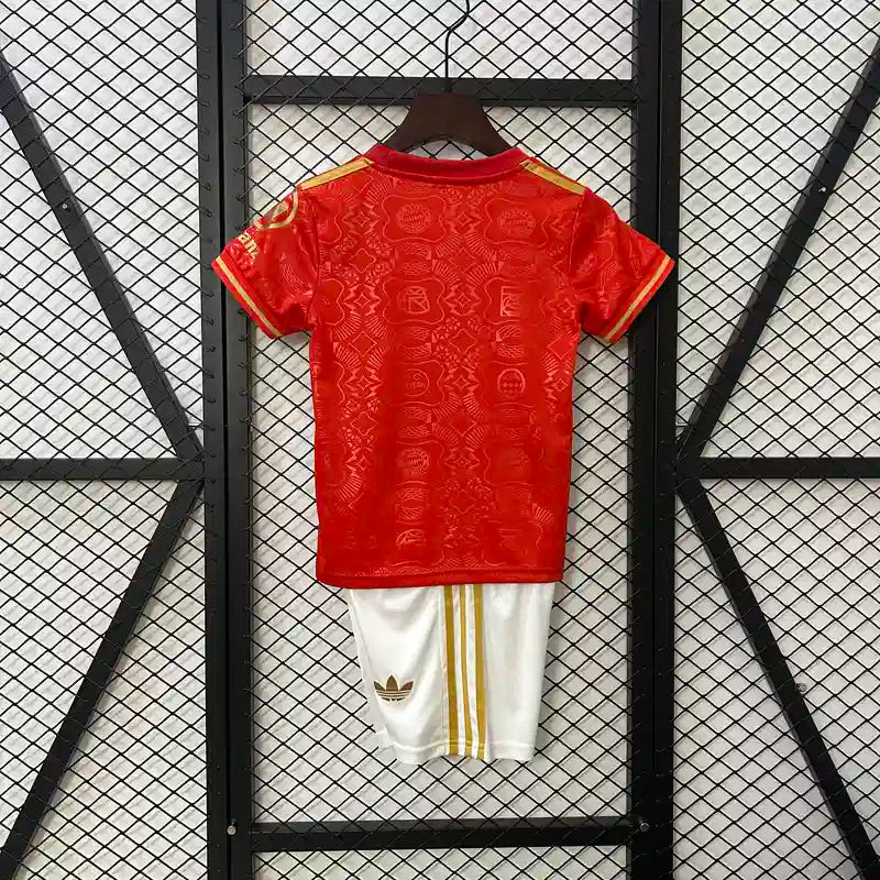 Kit enfant Espagne Domicile 2025/2026 - Vêtements de sport