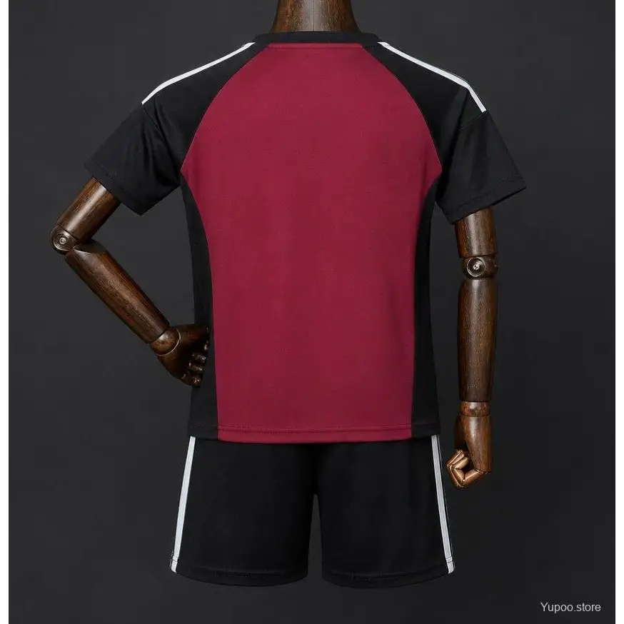 Kit enfant Espagne Gardien Coupe du Monde 2026 - Vêtements de sport