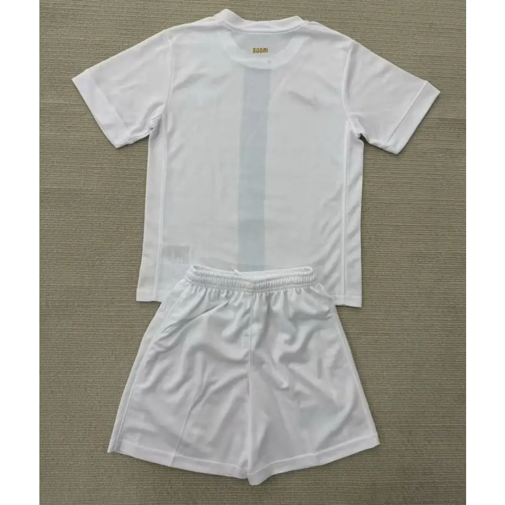 Kit enfant Finlande Domicile 2025/2026 - Vêtements de sport